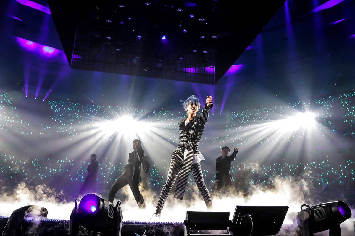 [Concert] Taemin: THE 1st STAGE in Tokyo – SHINee USA